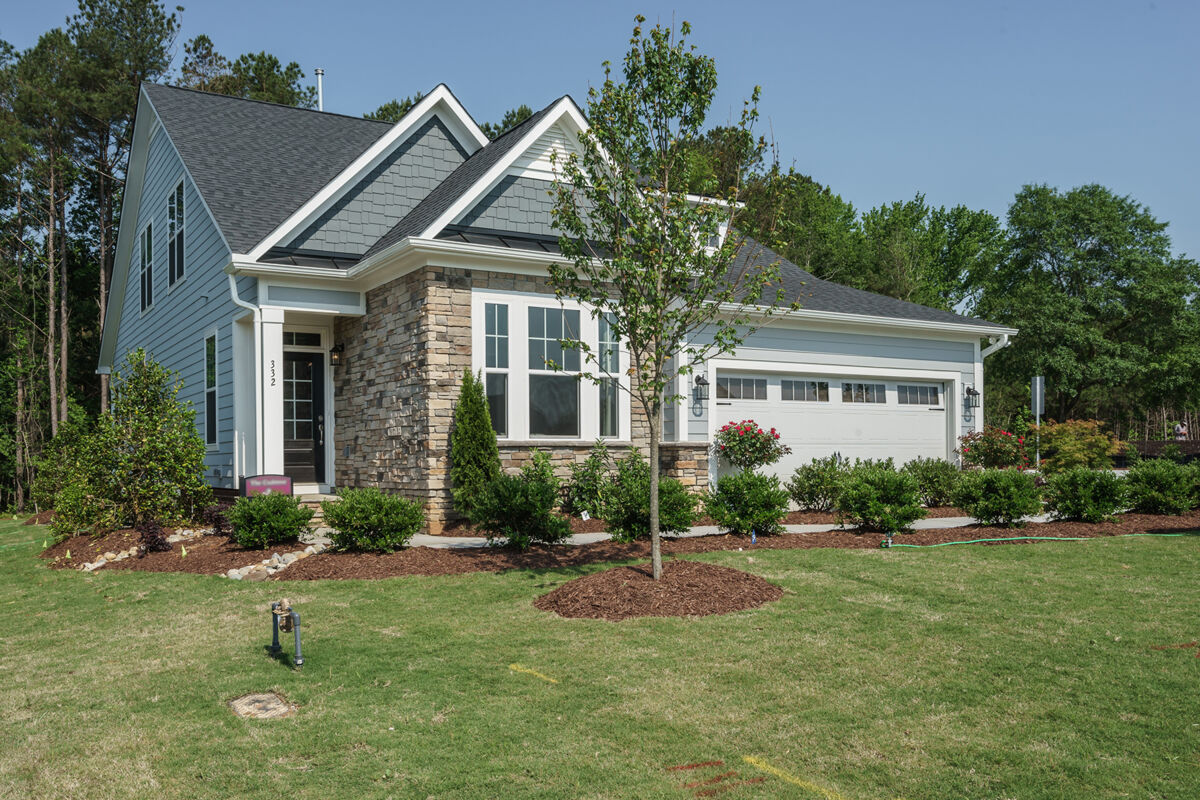 Community Crabtree Exterior