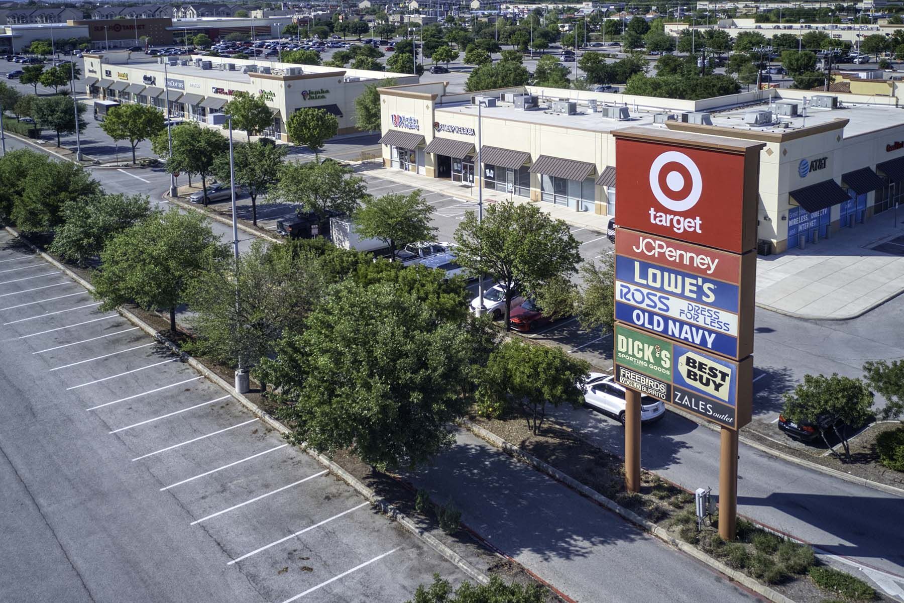 Shops at Alamo Ranch