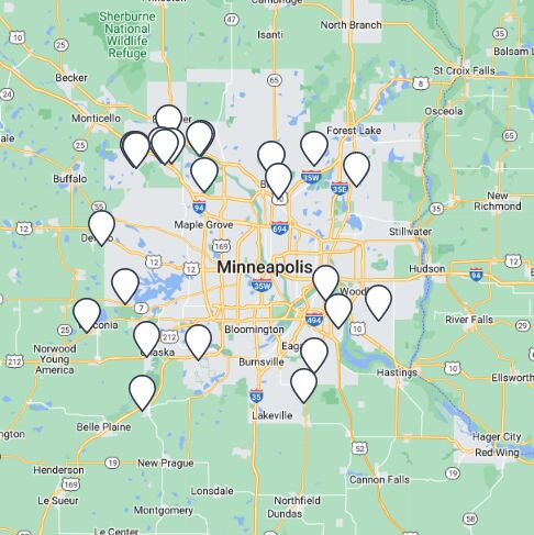 PPC Map