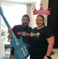 Jennifer and Ryan - Traditions at White Cedar