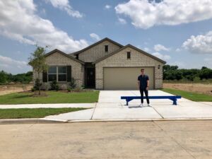Tyler Jones Copper Creek