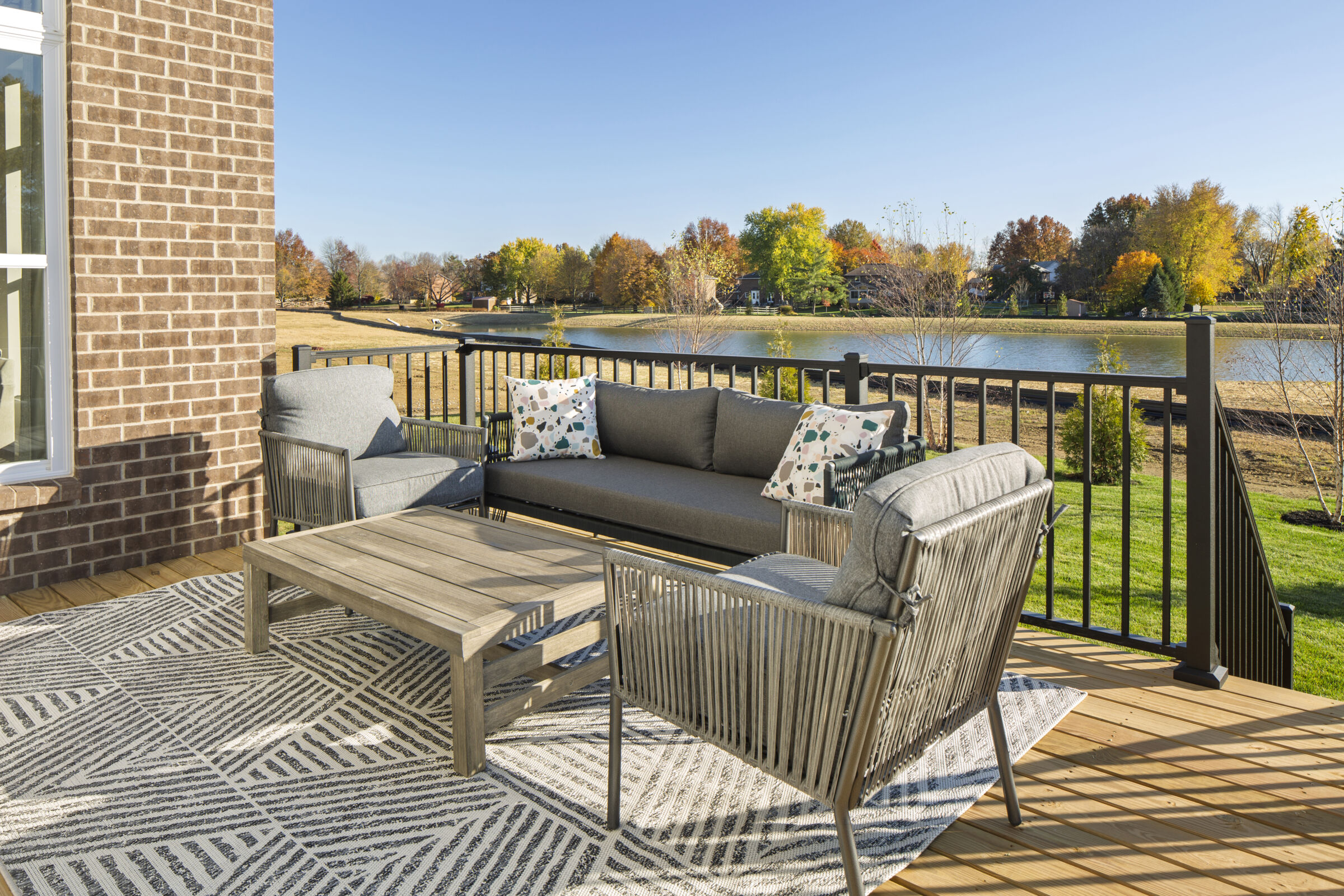 Back Deck