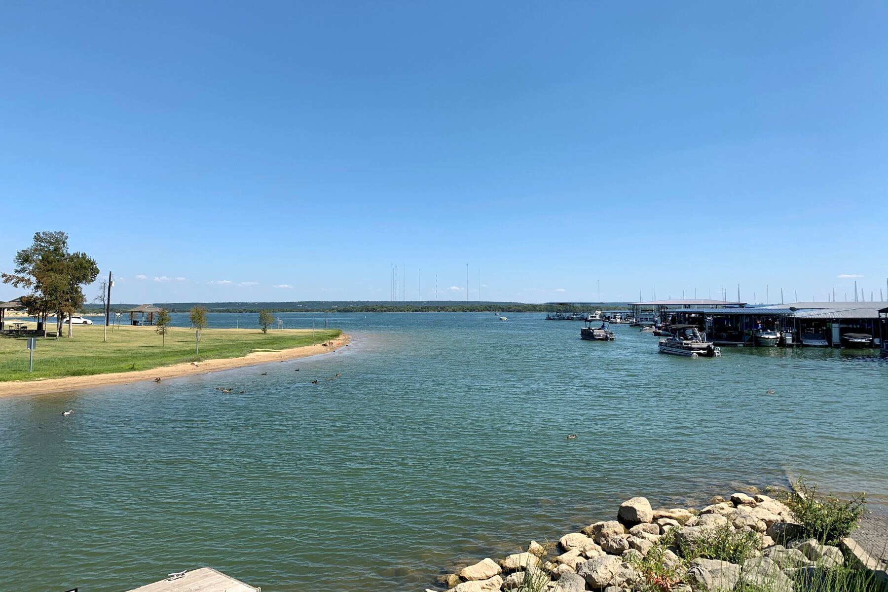Joe Pool Lake