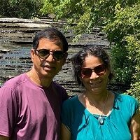 Damodar Padhi Kerrisdale