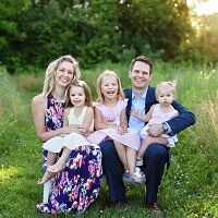 Katie and Daniel Johnson Wynstone