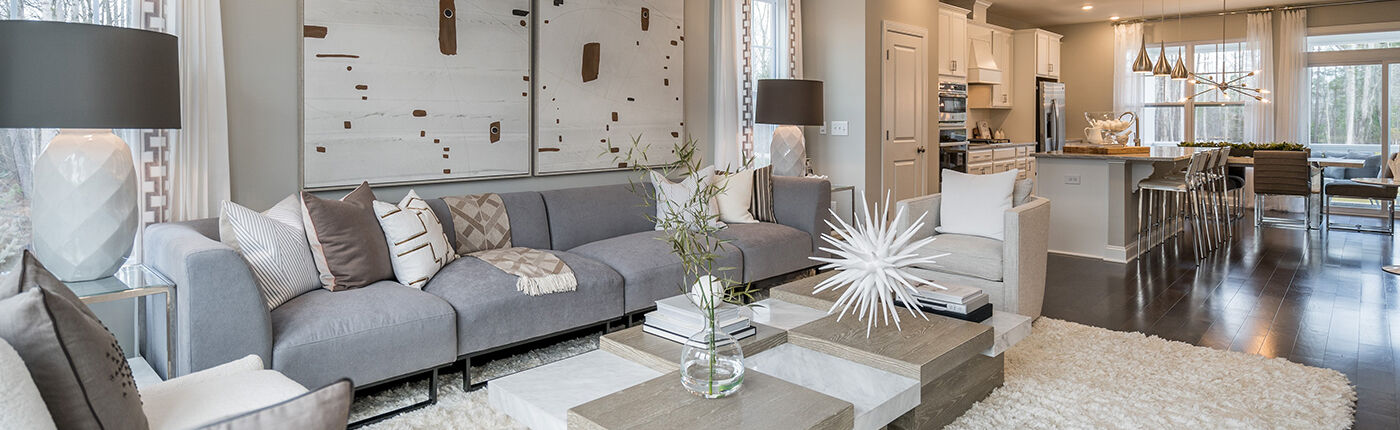 Parade of Homes Event Header