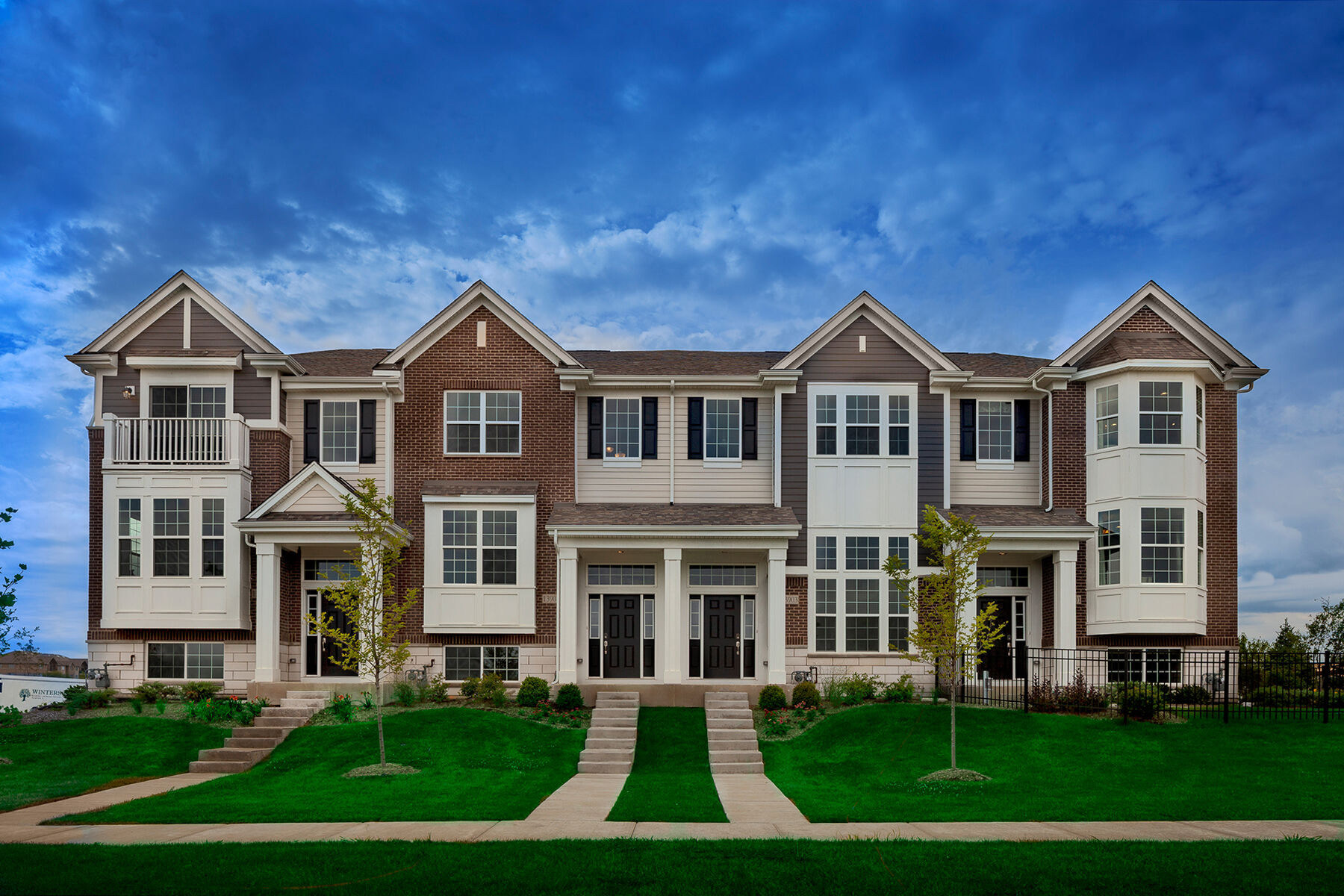 The Square Goodings Grove Exterior