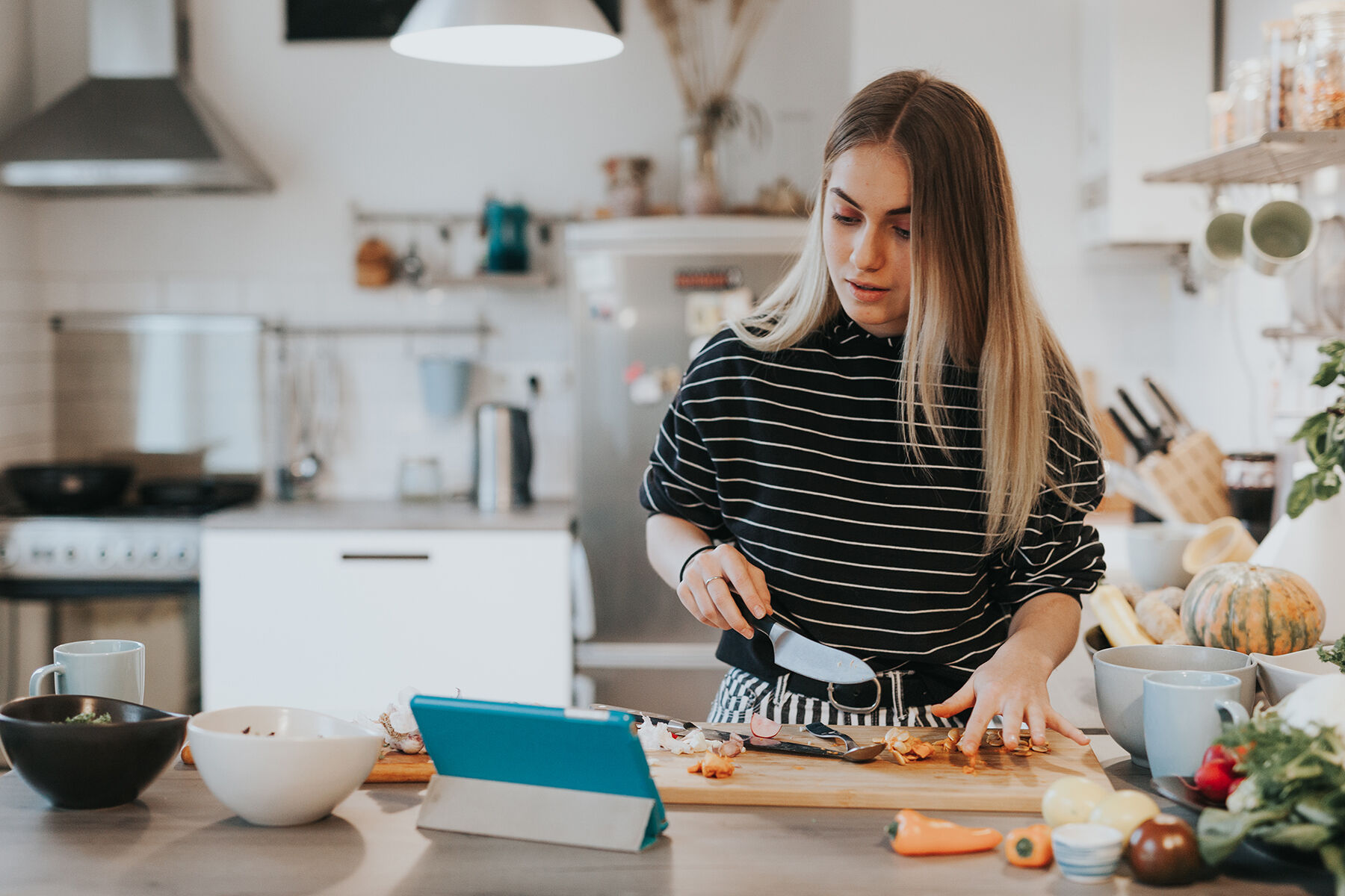 Live Cooking Event
