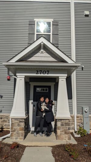 Eddie and Esther Meadow Square
