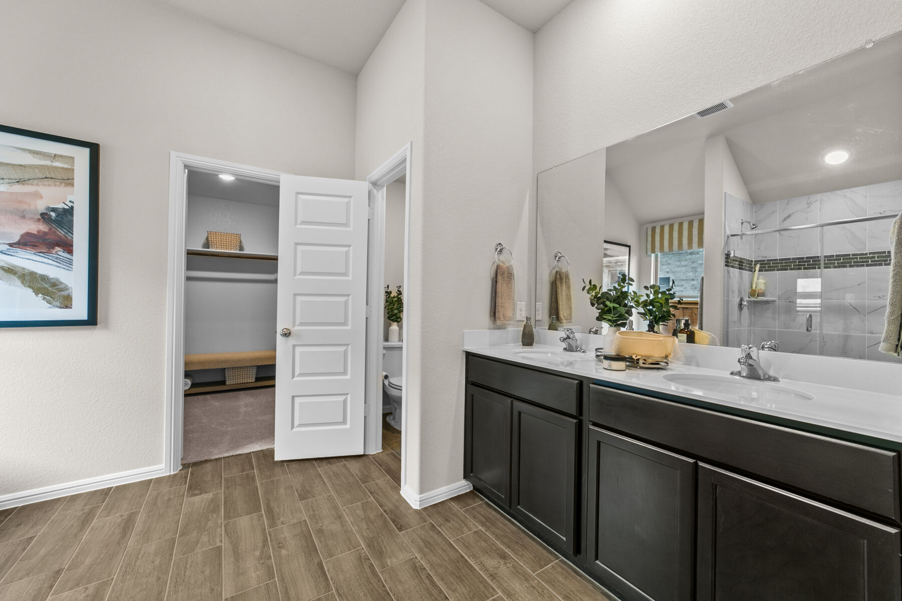 Owner's Bathroom