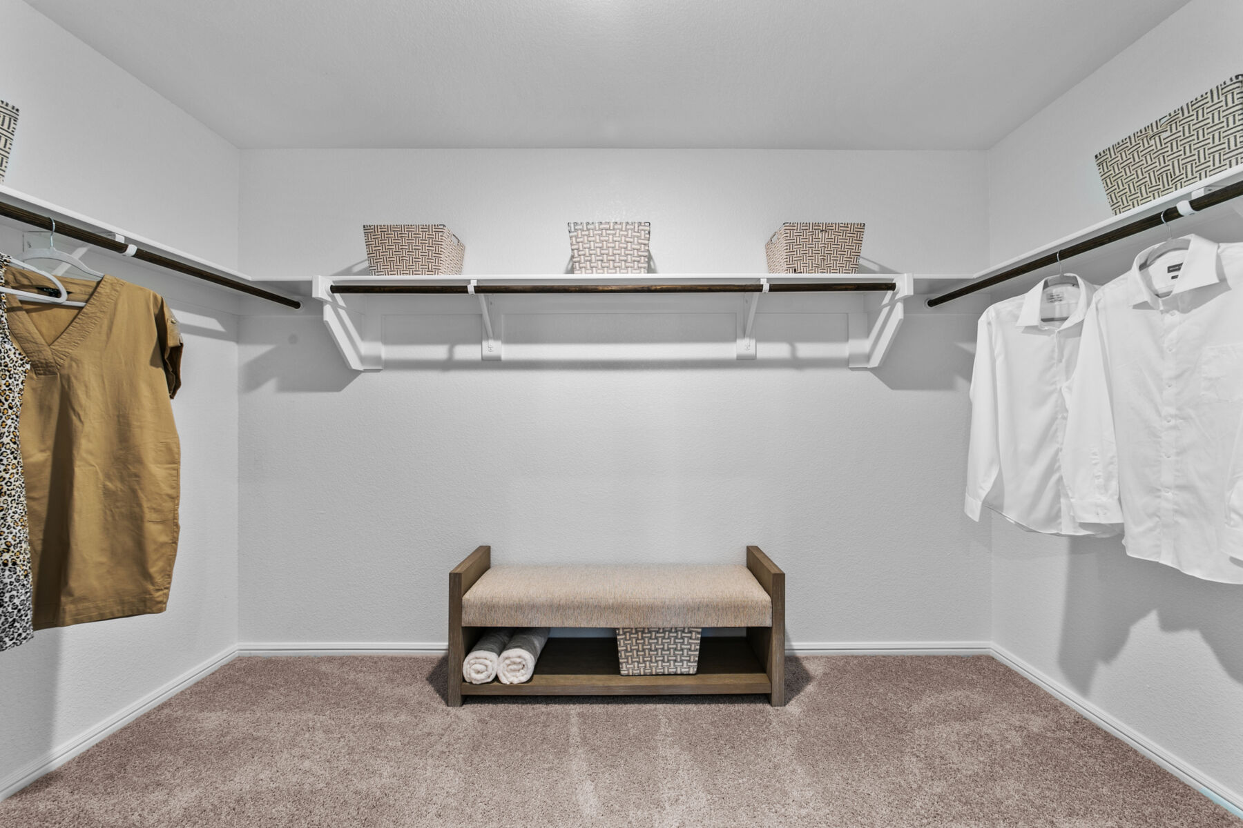 Owner's Closet