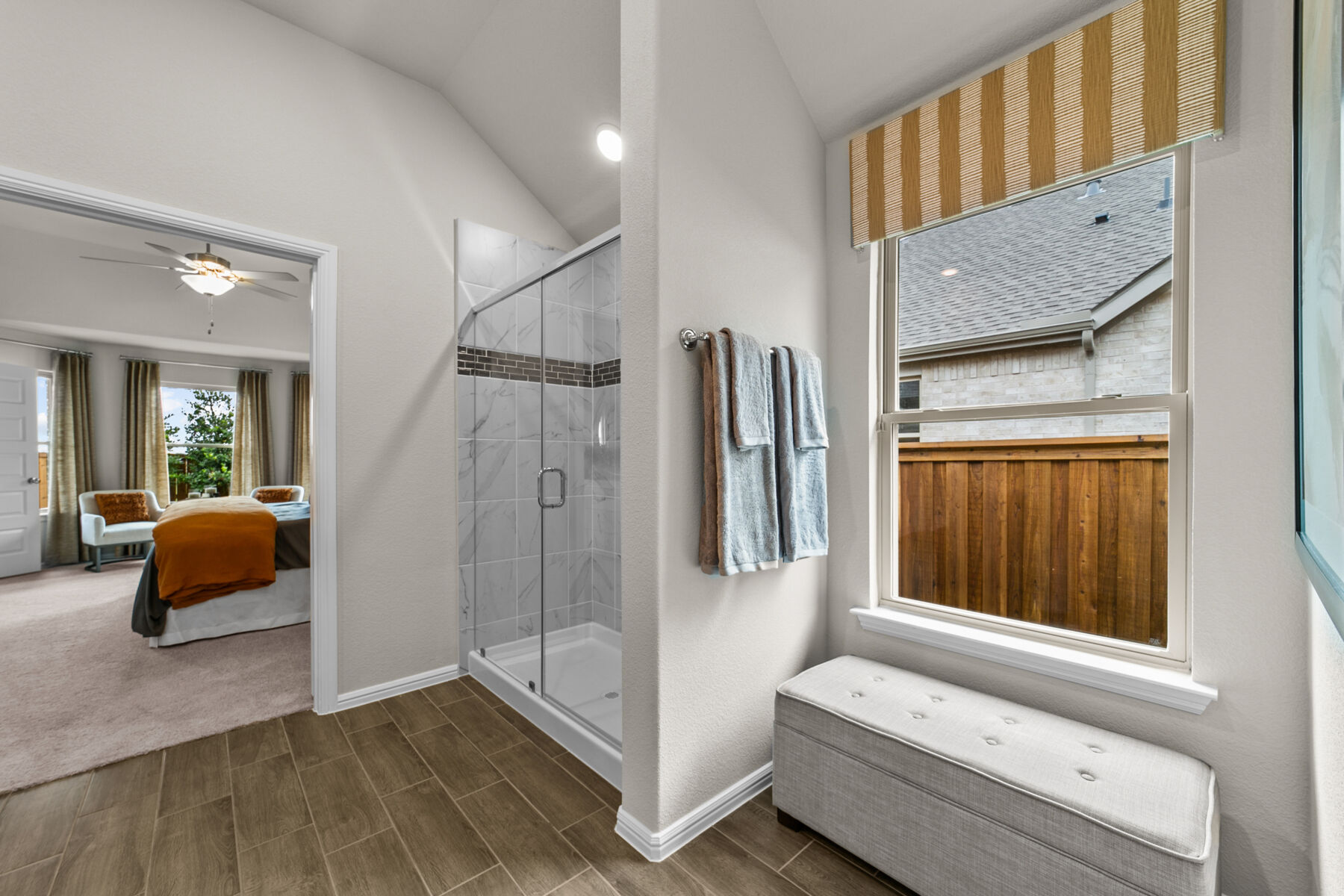 Owner's Bathroom