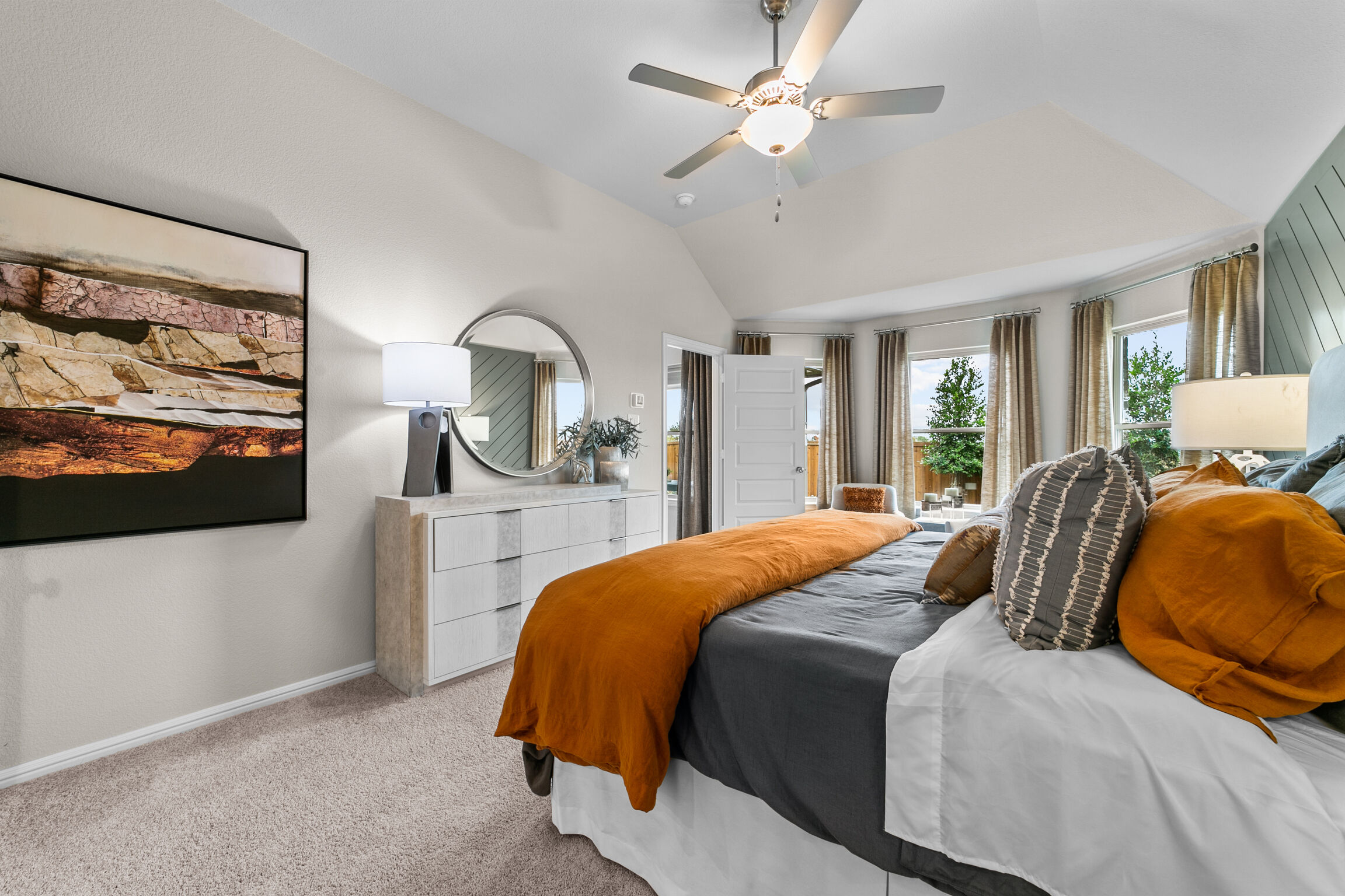 Owner's Bedroom