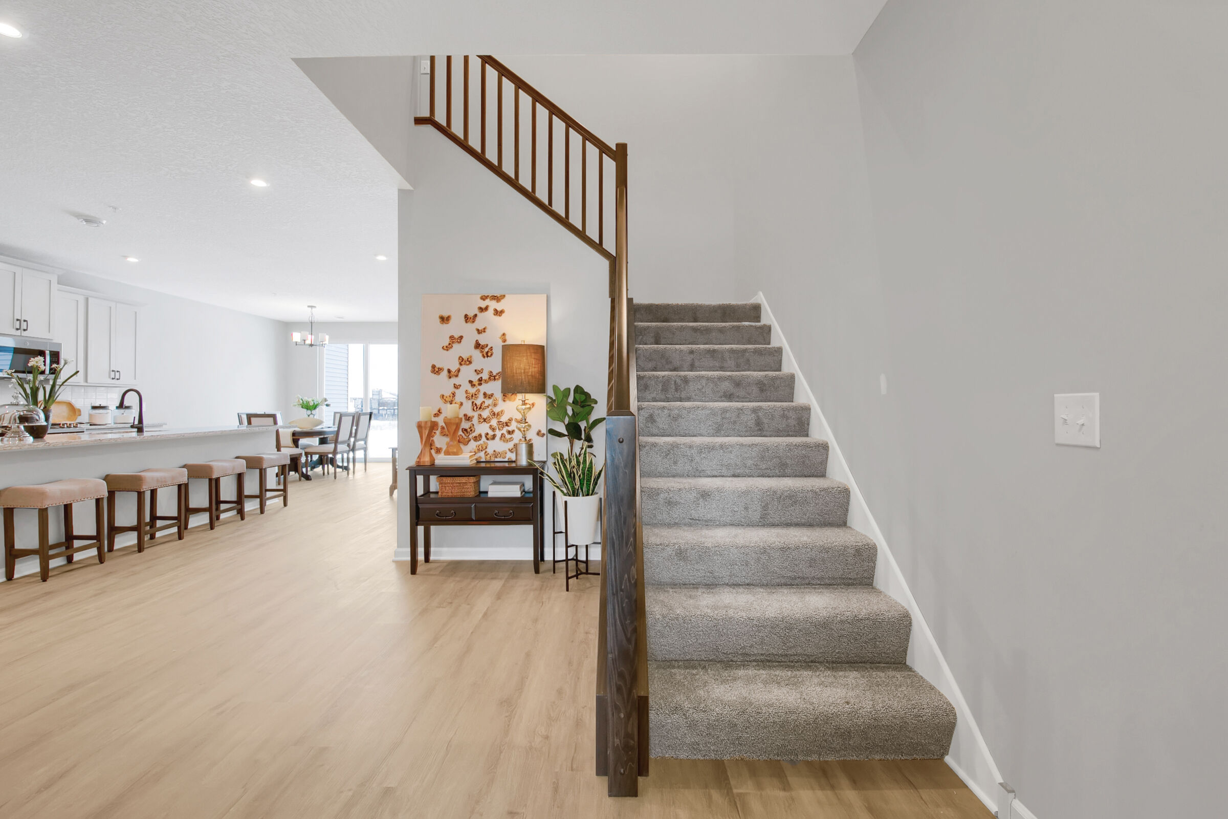 Staircase