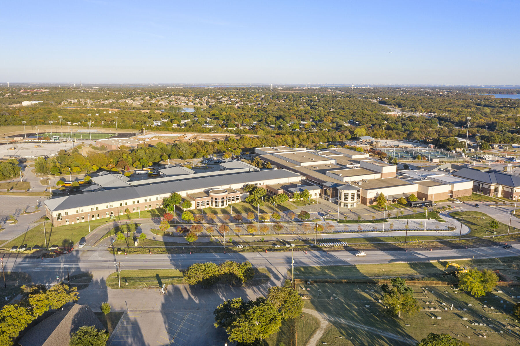 Guyer High School