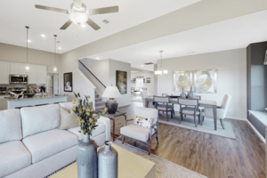 Prairie Ridge Interior