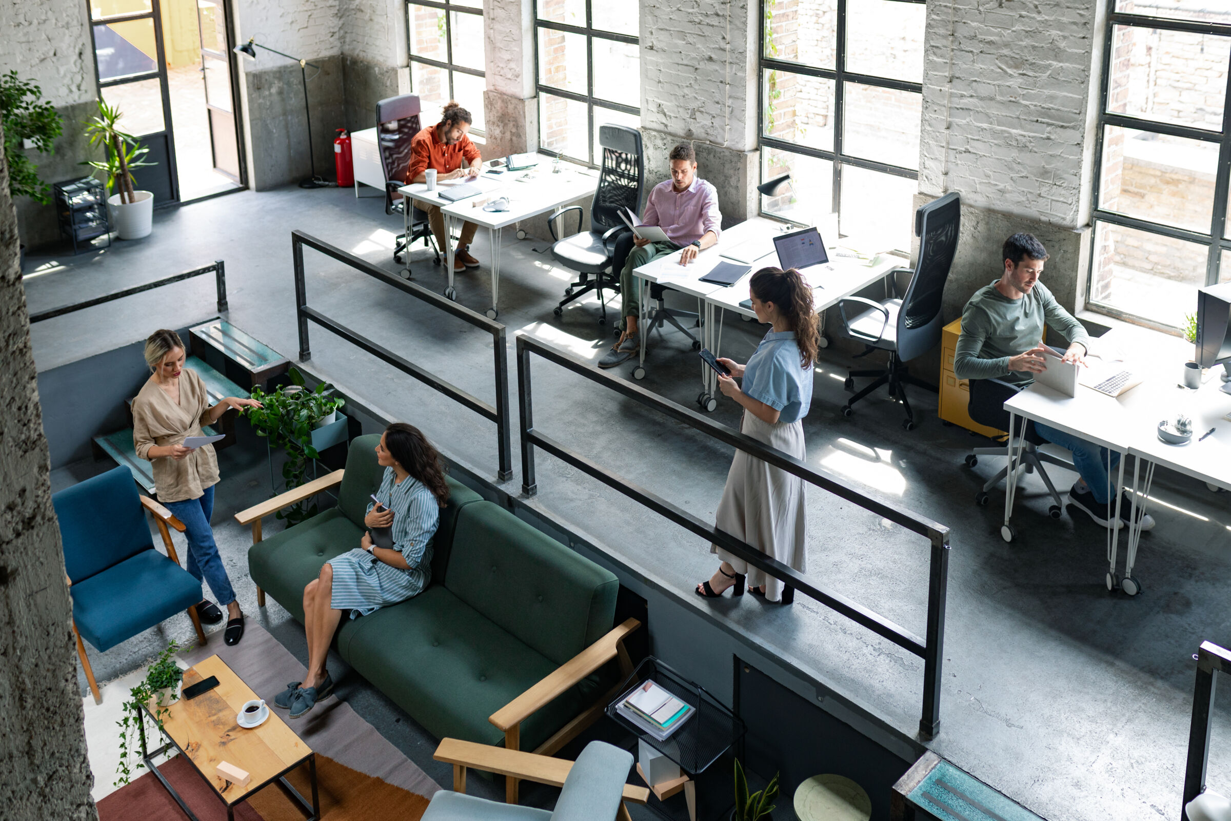 Coworking Space