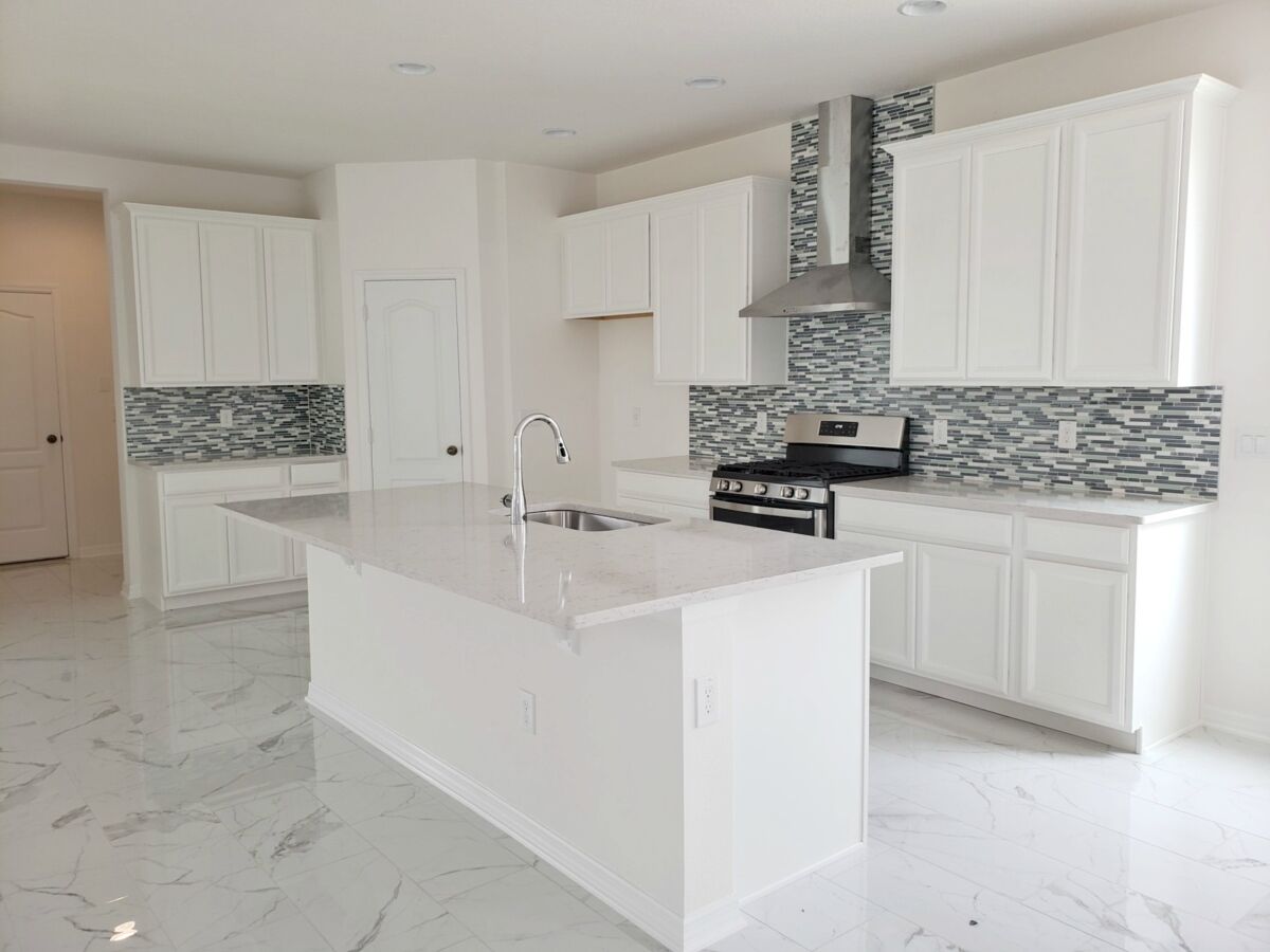 Bungalow Series Kitchen