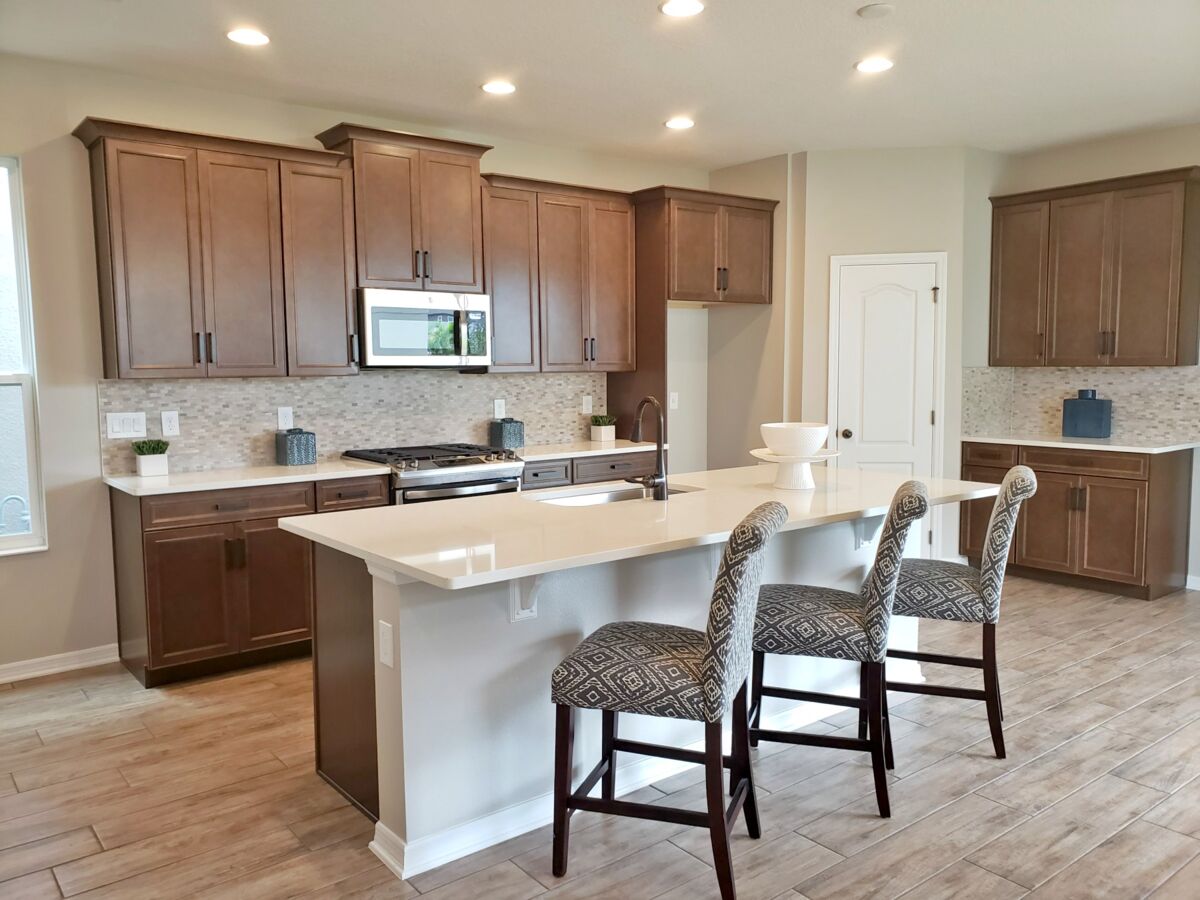 Bungalow Series Kitchen