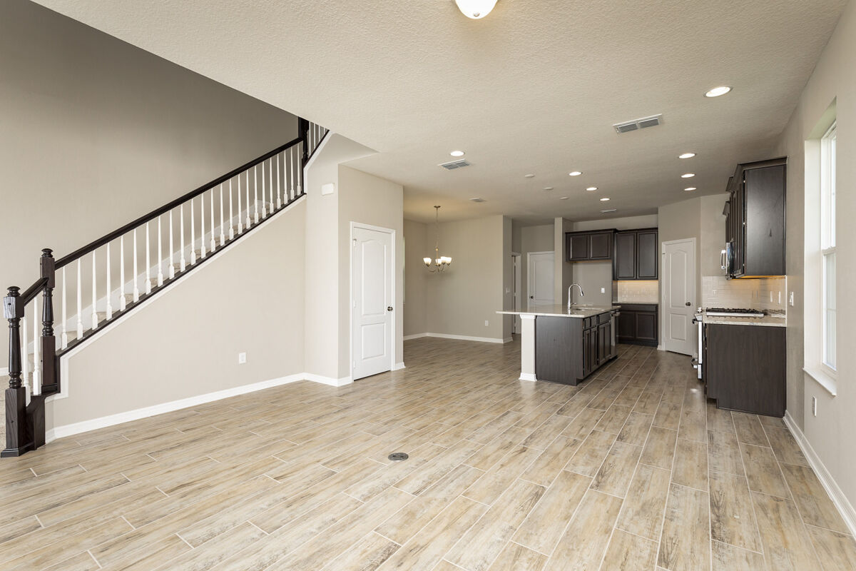Bungalow Series Great Room