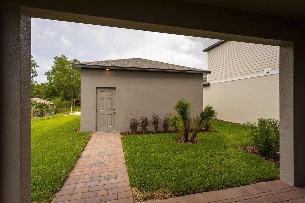 Bungalow Series Exterior