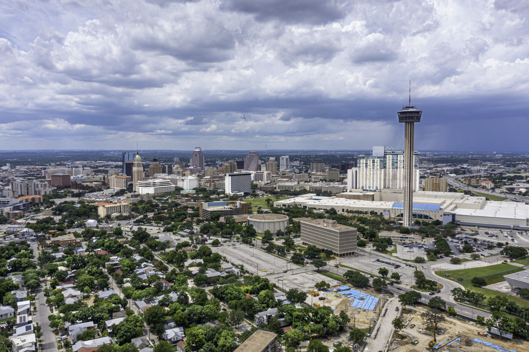 San Antonio Tower 