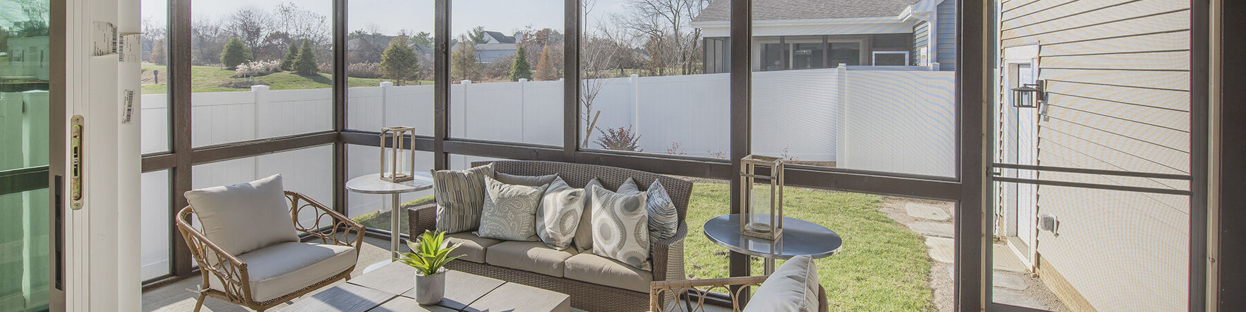 Back Porch