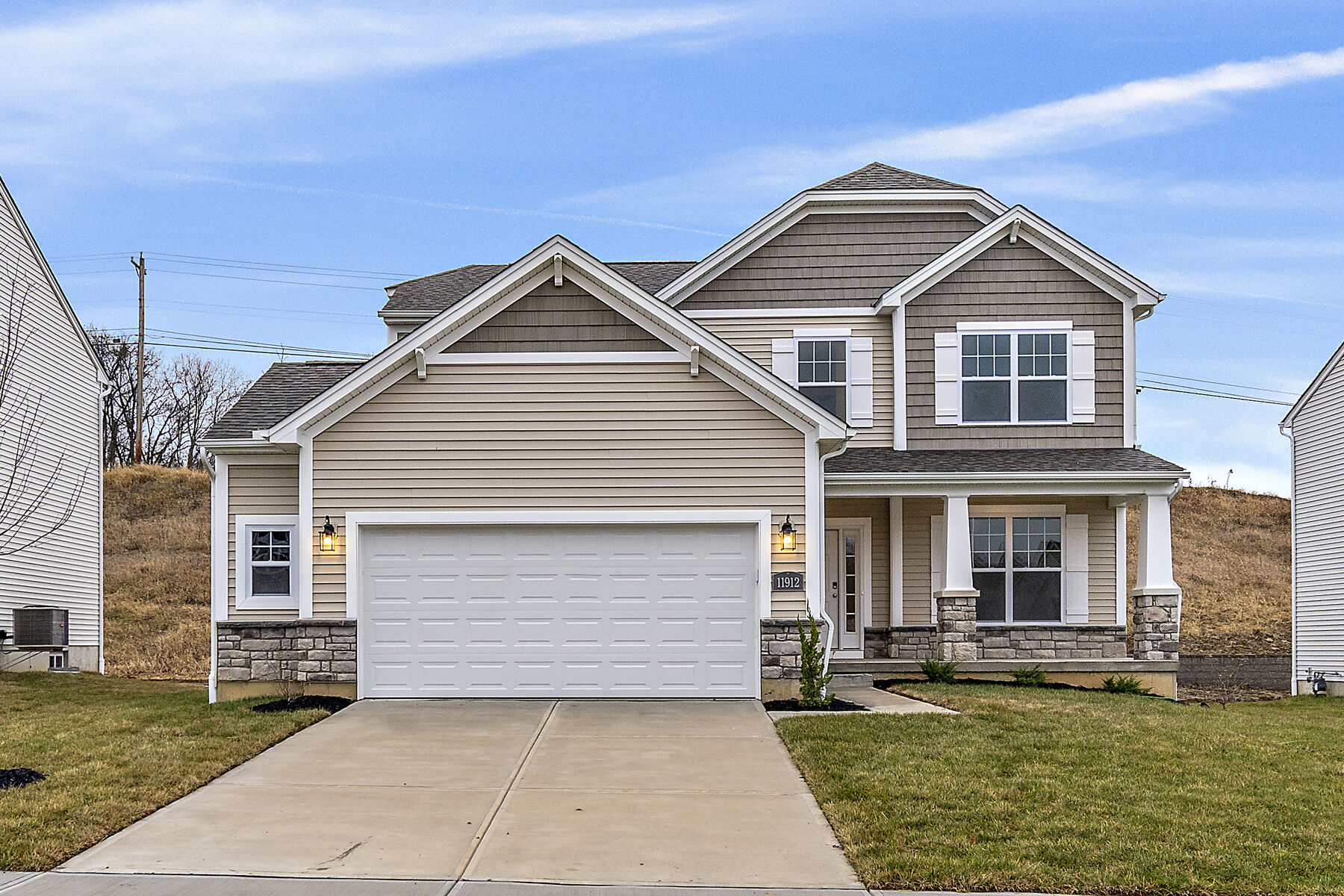 Front Exterior - Representational Photo