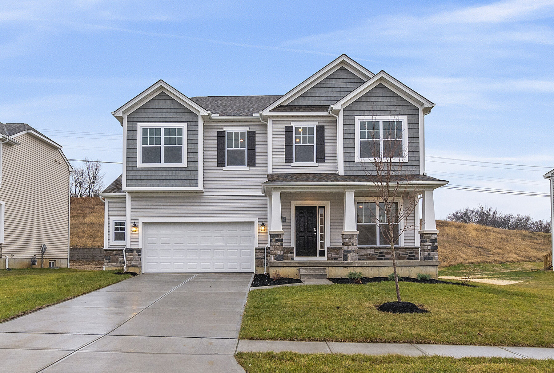 Front Exterior - Representational Photo