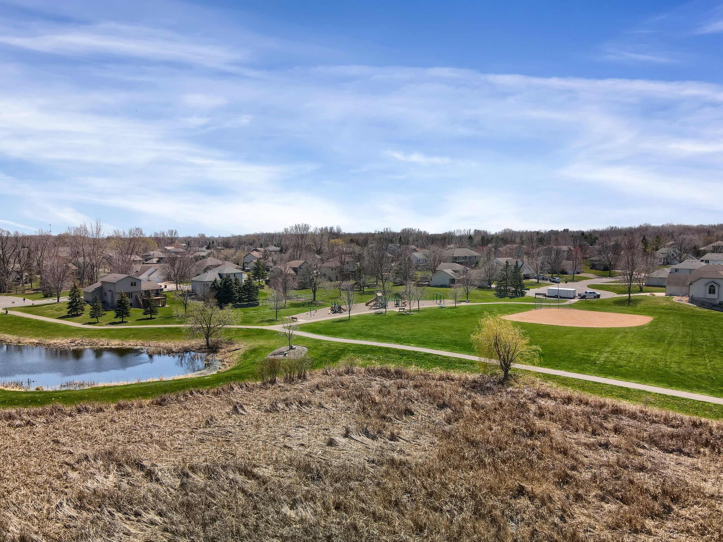 Surrounding Area -Park