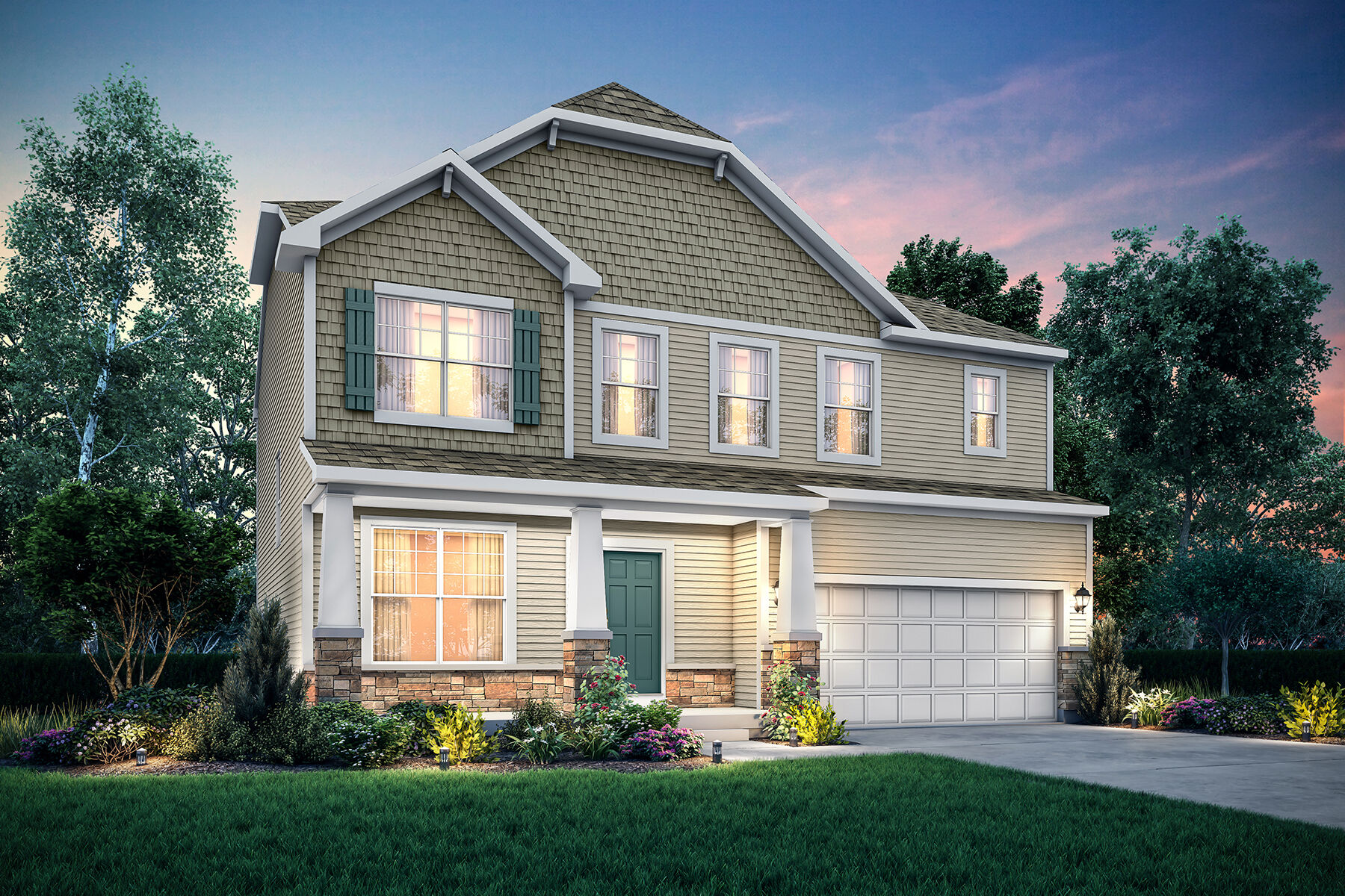 1491 Acadia Drive