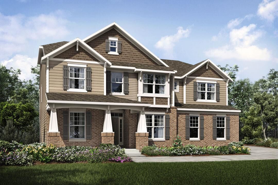 Ainsley II Elevation E