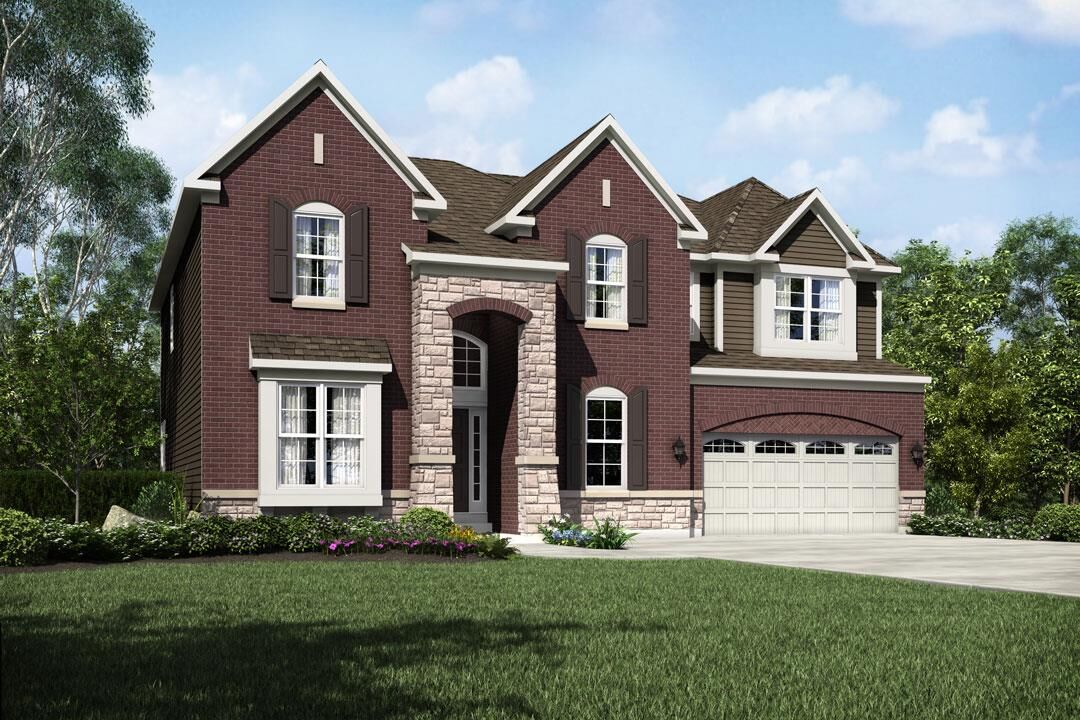 Ainsley II Elevation F