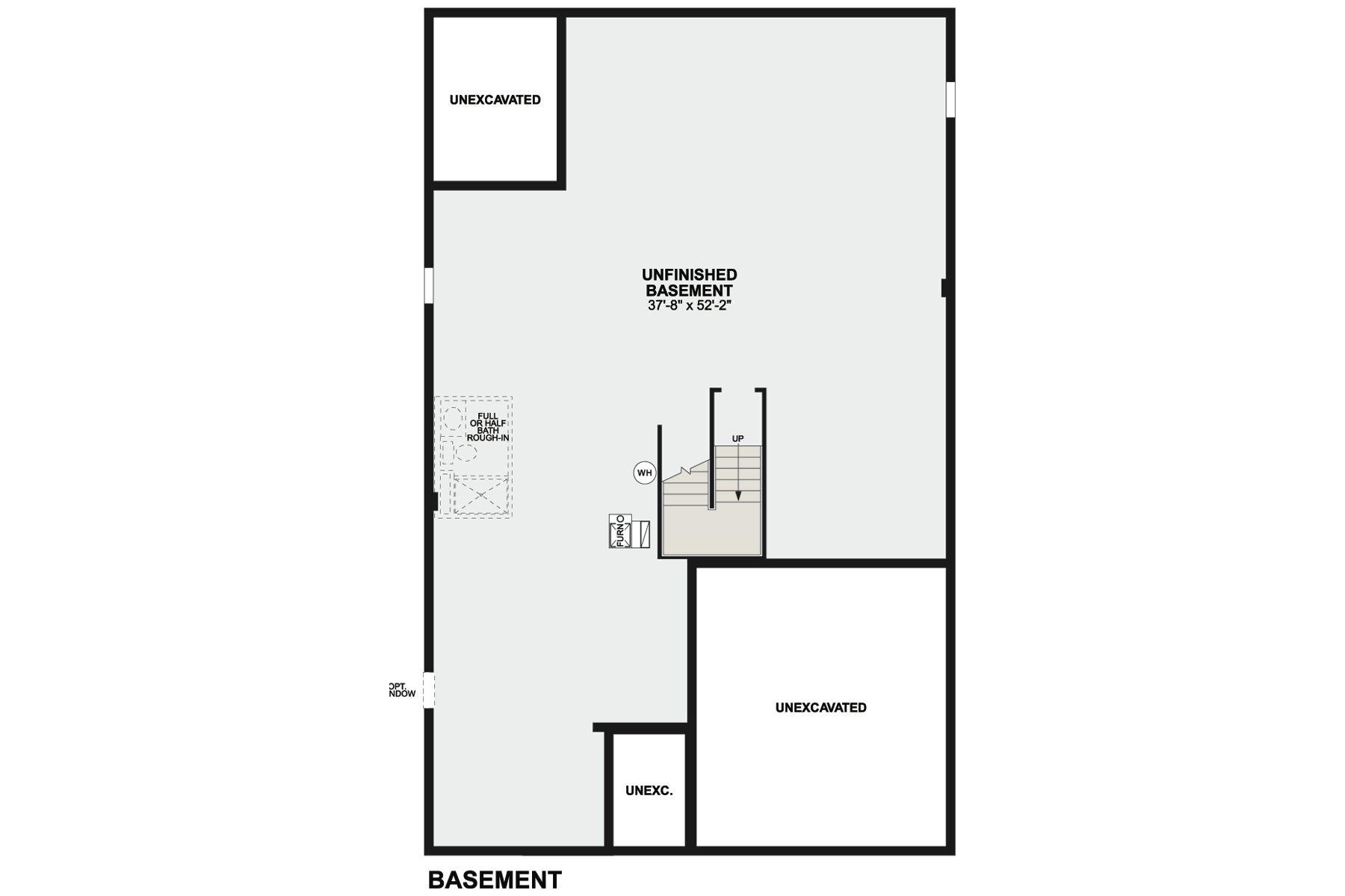 Melville Floorplan