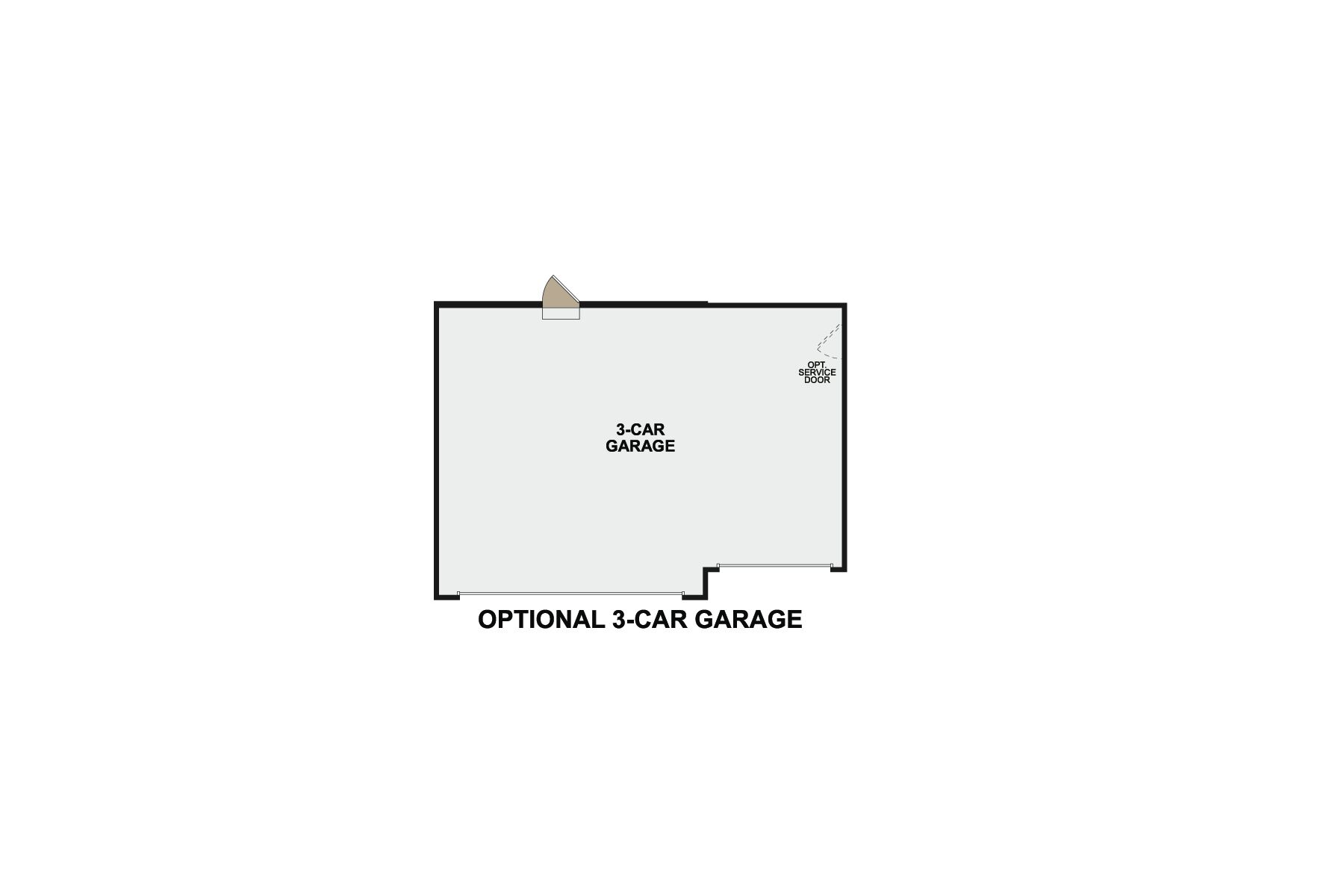 Melville Floorplan