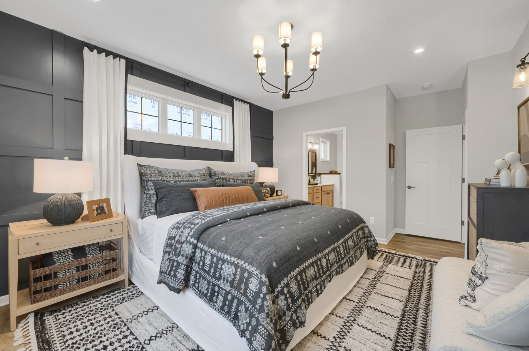 Owner's Bedroom