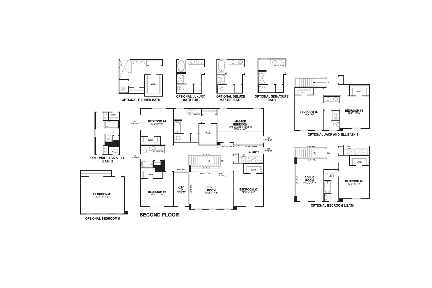 Nicholas Second Floor