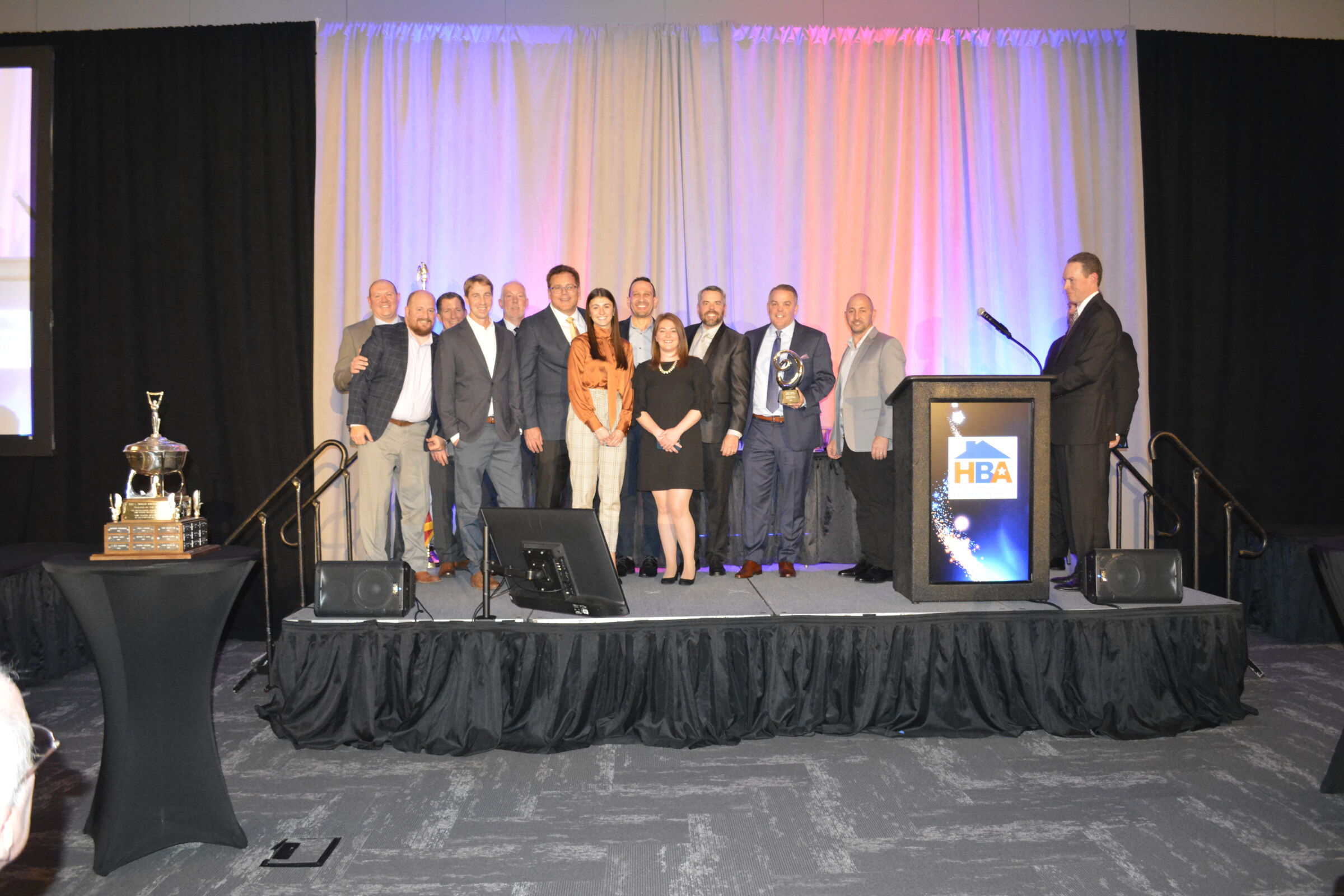 DET Bert L. Smokler Builder of the Year Award