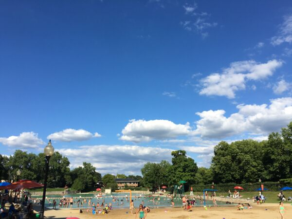 Naperville Pool 
