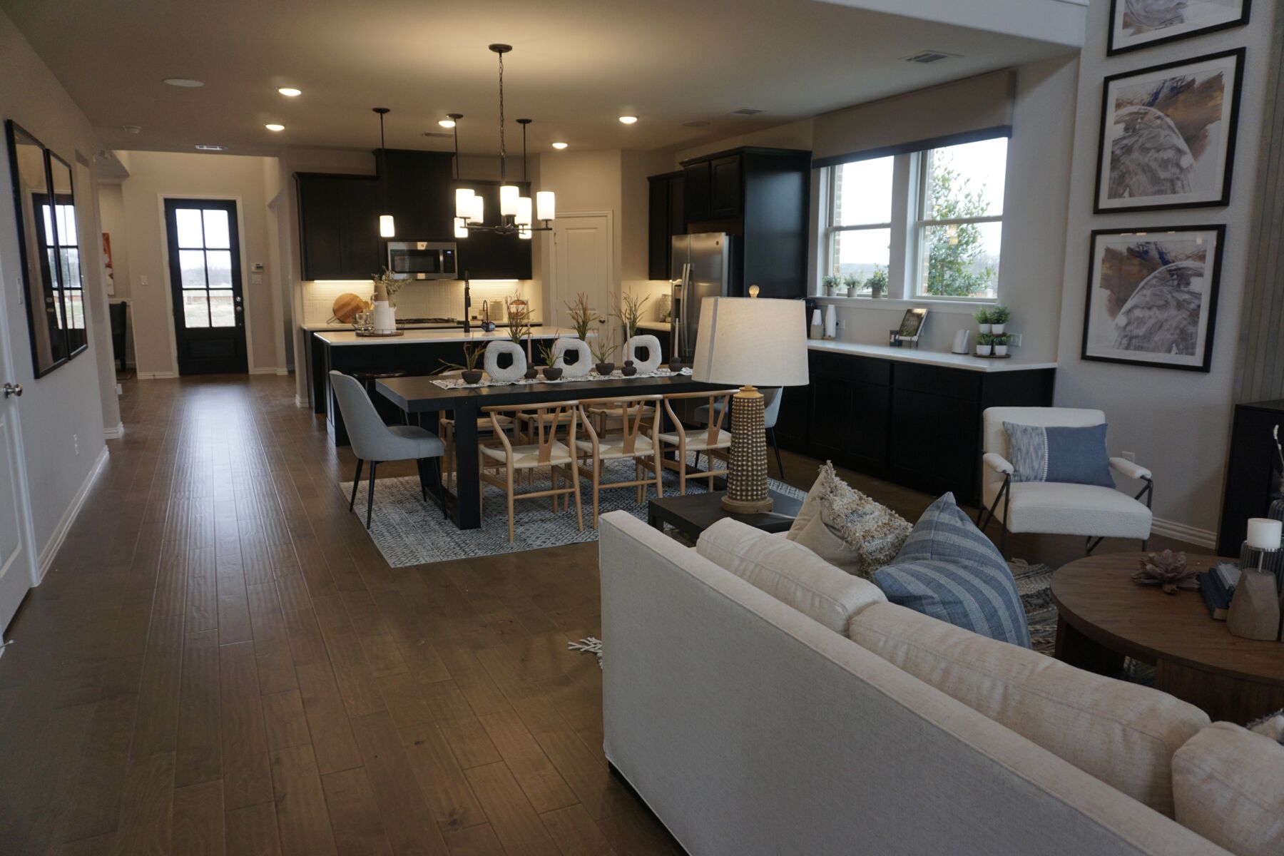 Family Room