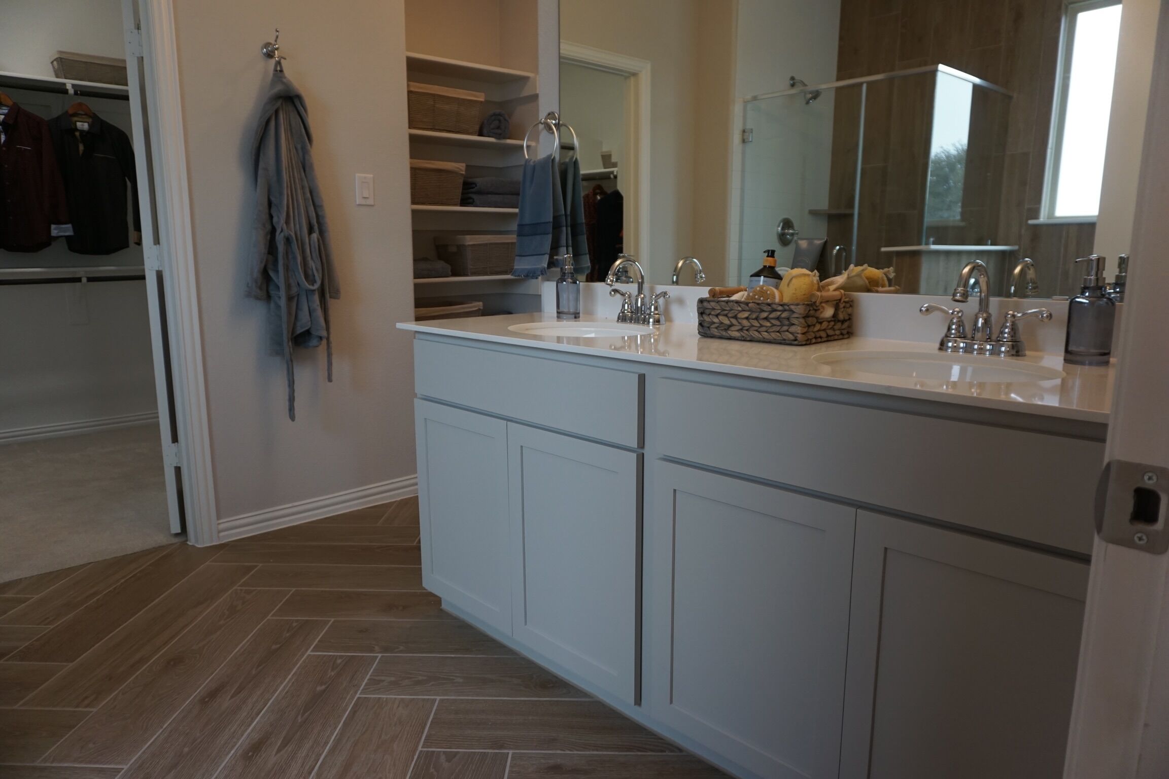 Owner's Bathroom