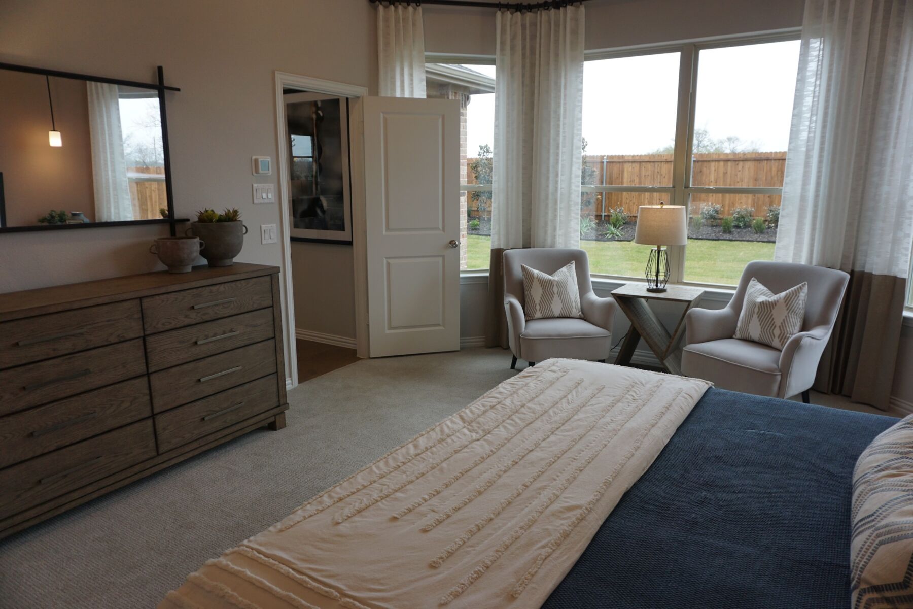 Owner's Bedroom