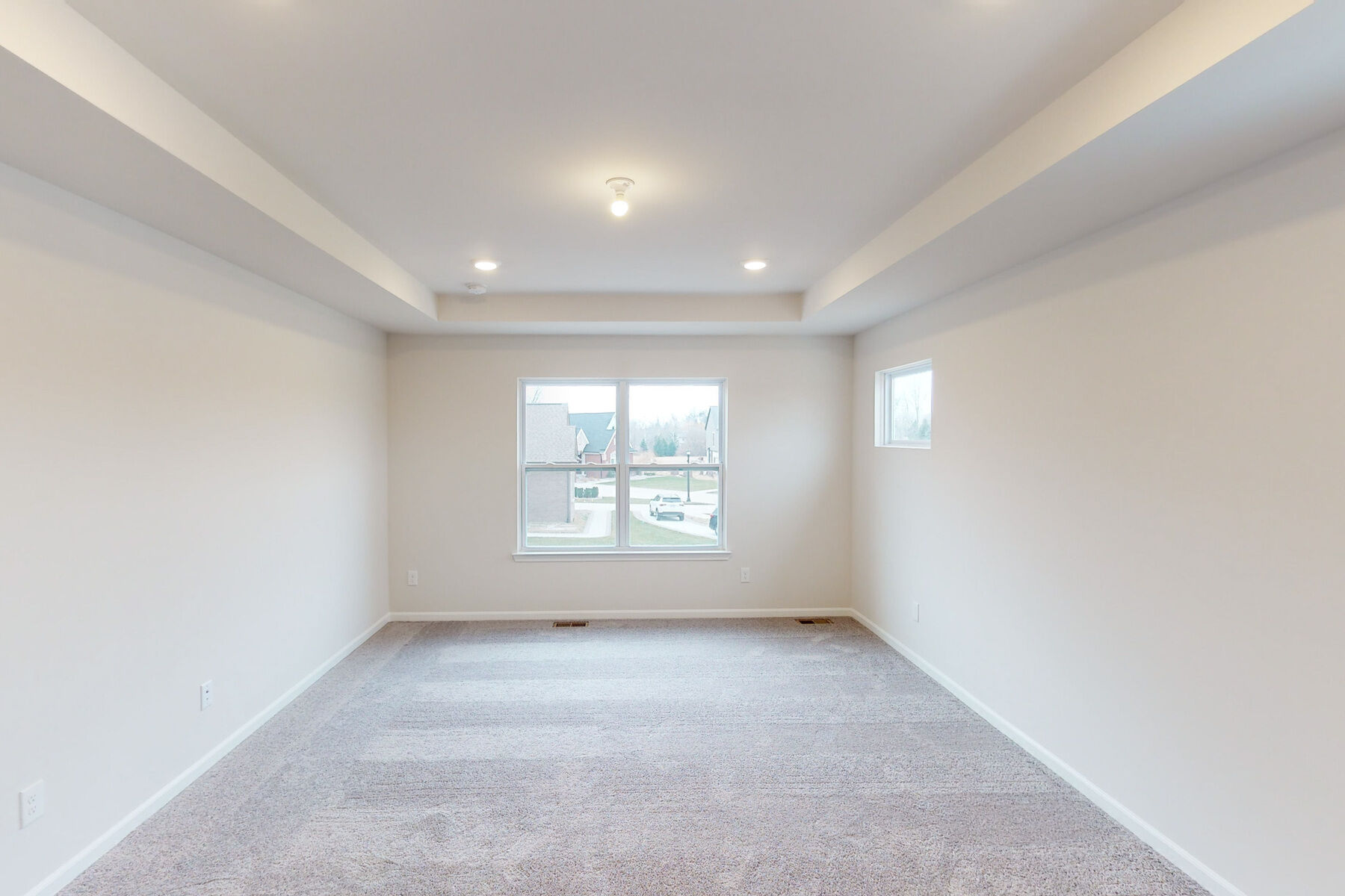 Owner's Bedroom