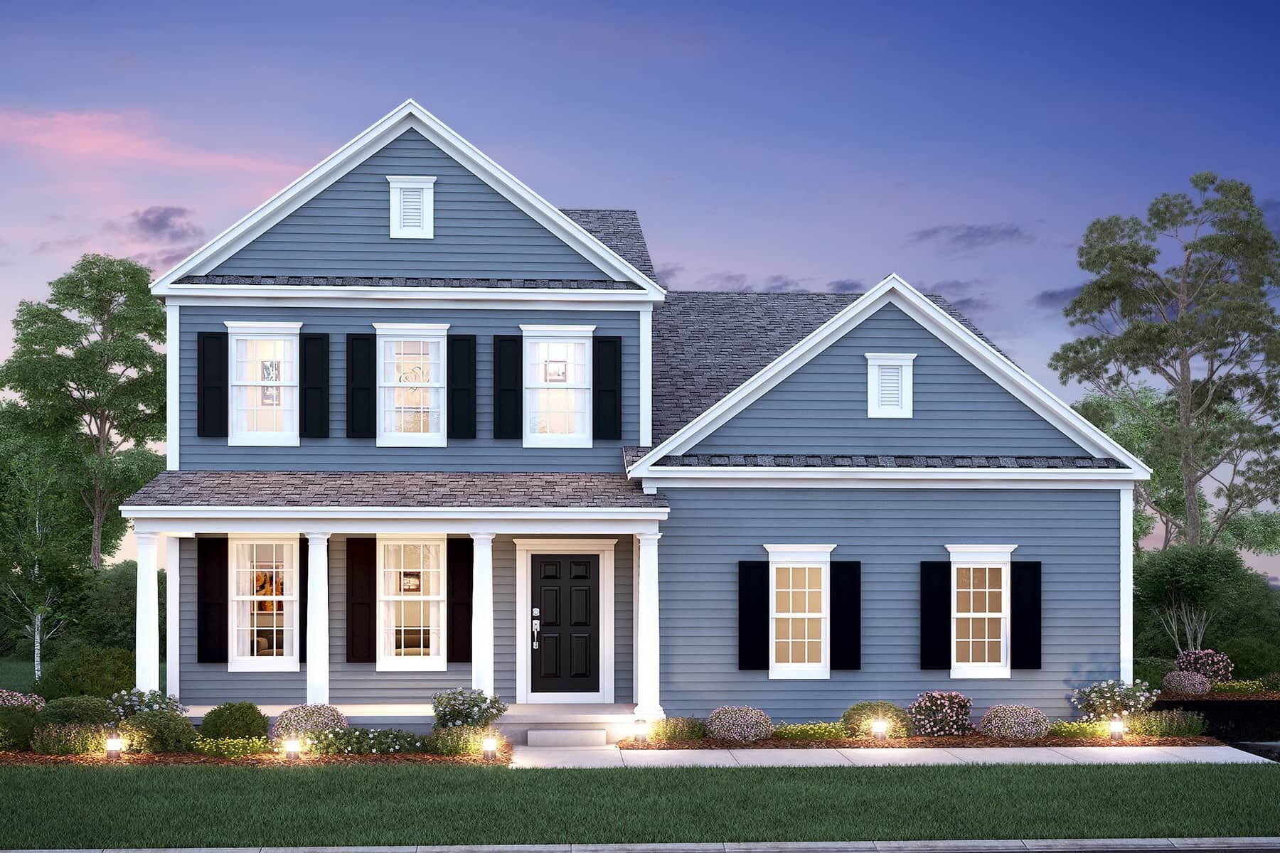 Citadel Elevation D