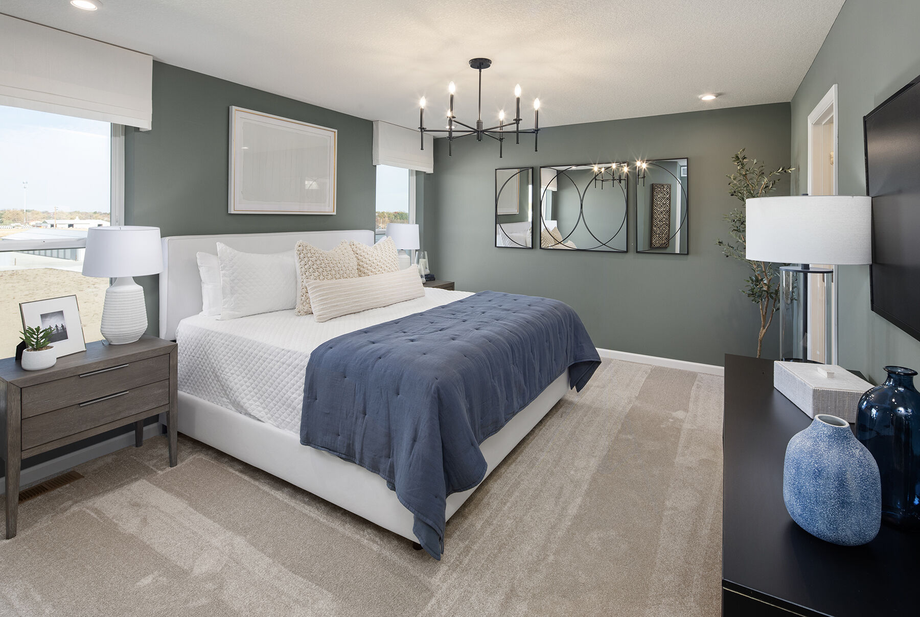 Owner's Bedroom