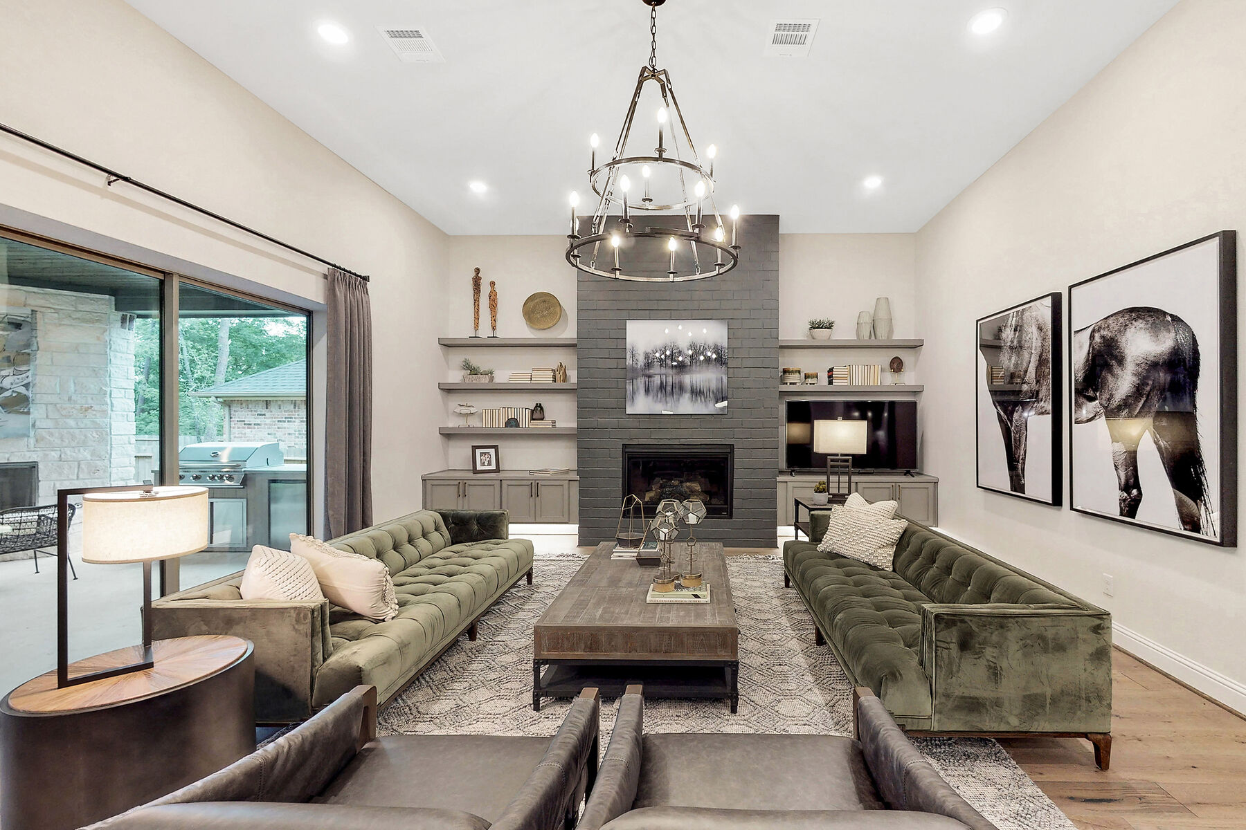 Family Room