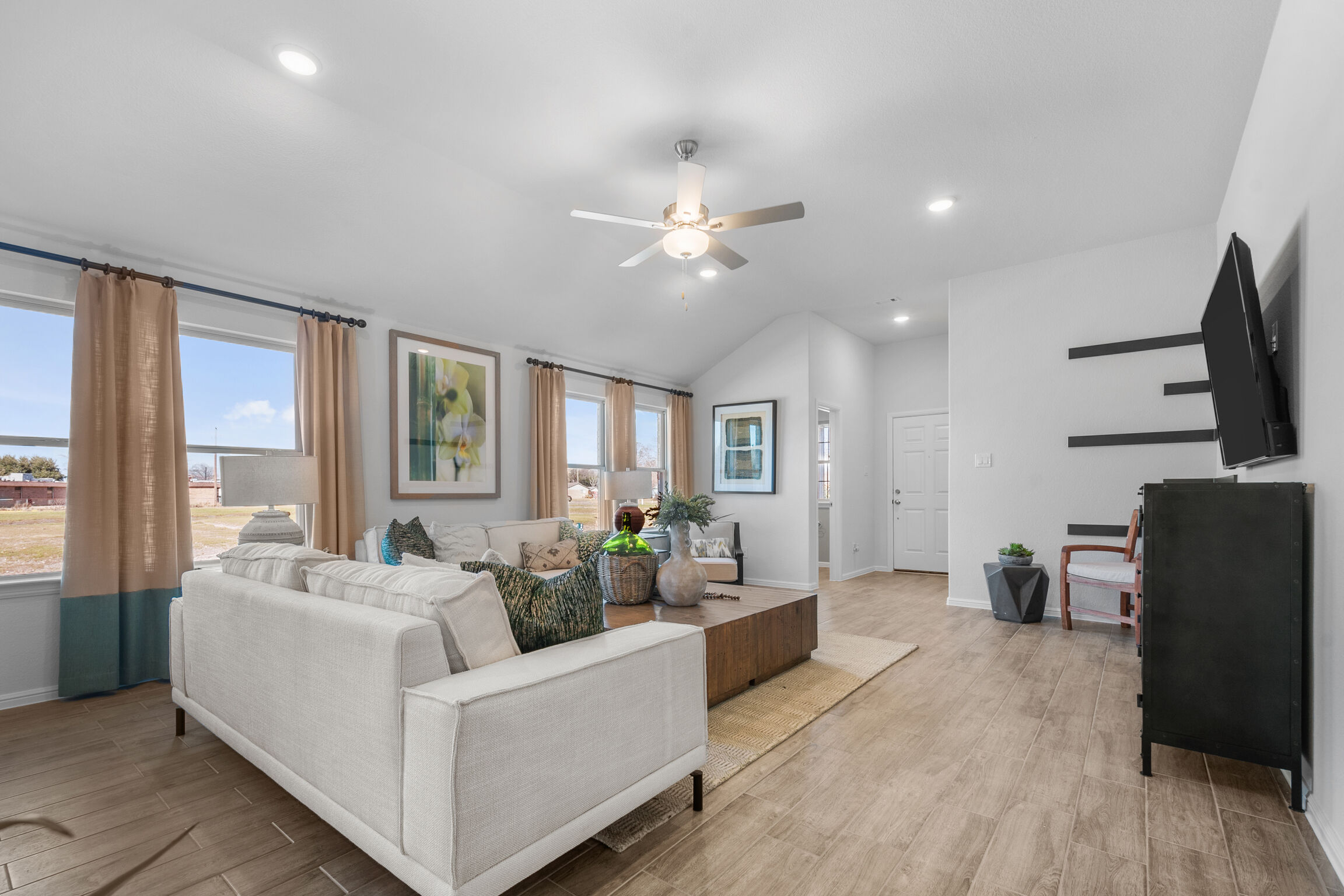 Family Room - Representational Photo