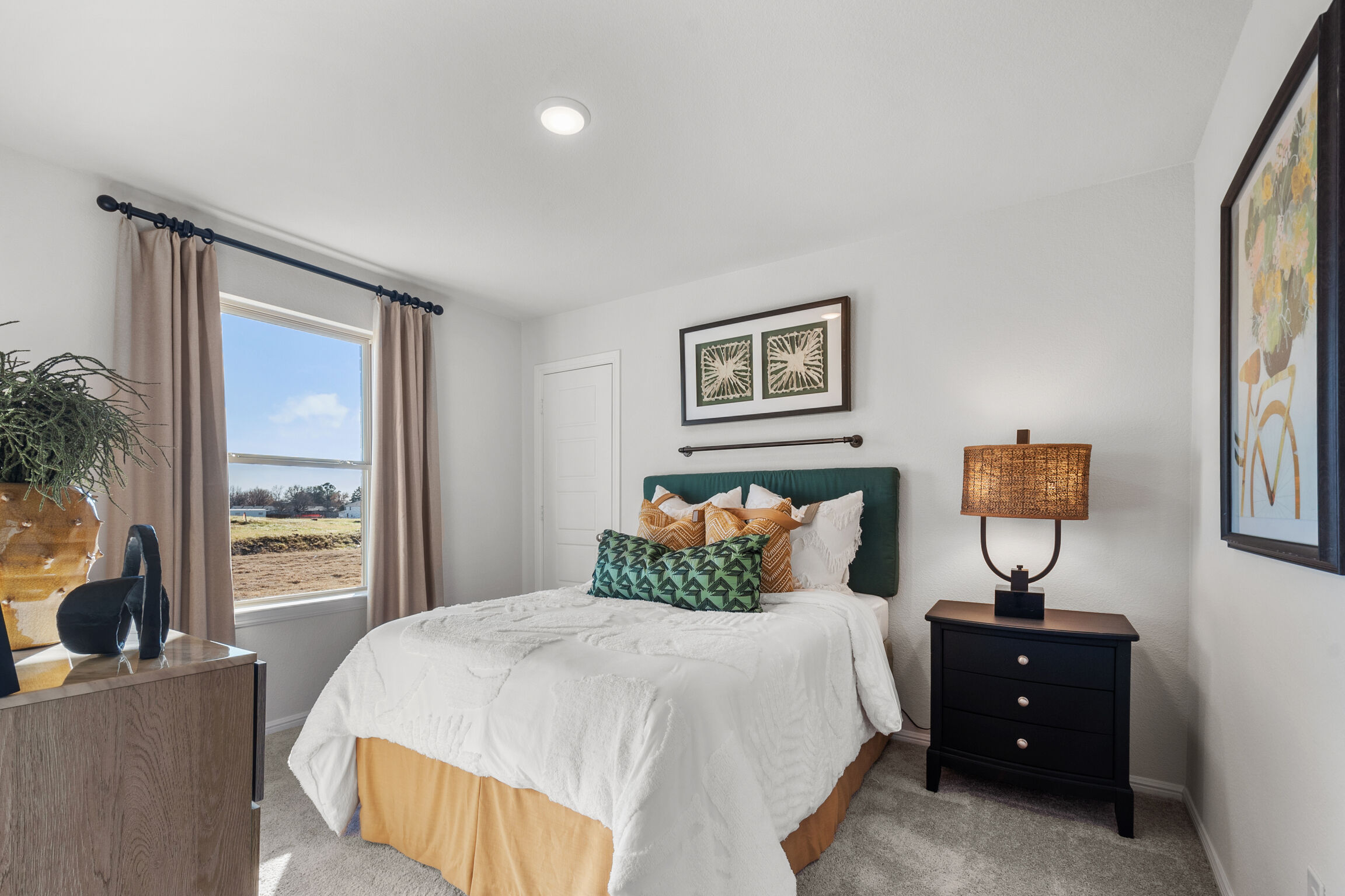 Bedroom - Representational Photo