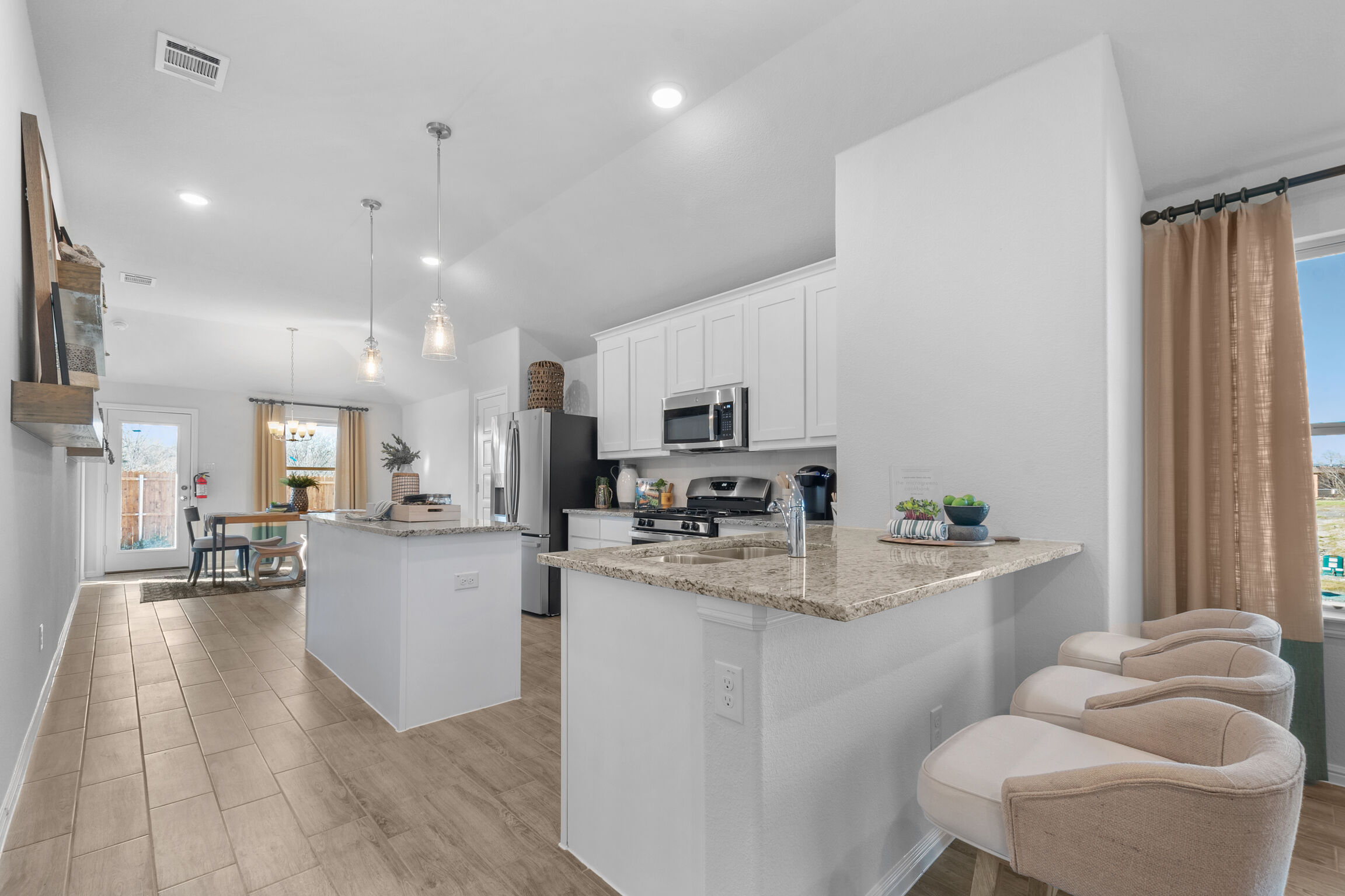 Kitchen - Representational Photo