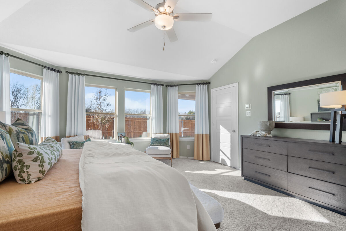 Owner's Bedroom